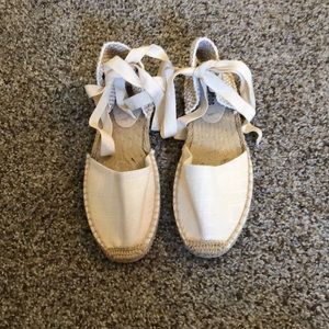 Soludos Classic Espadrille Sandal - NEW, never worn